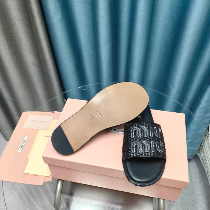 Miu Miu Sandals